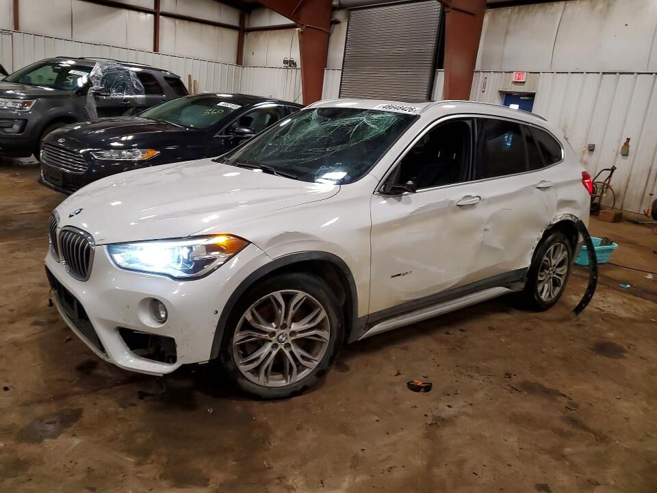 2016 BMW X1