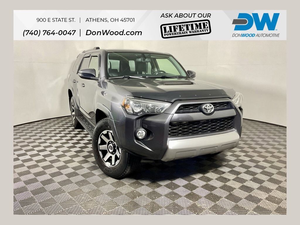 2018 TOYOTA 4-Runner