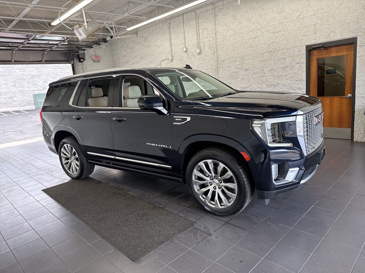 2022 GMC Yukon