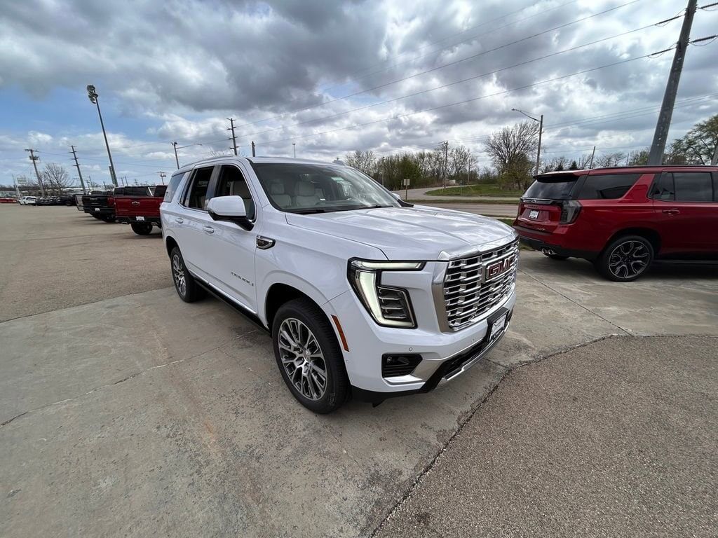2026 GMC Yukon