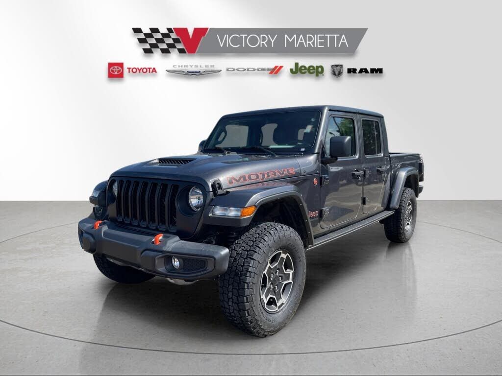 2021 JEEP Gladiator