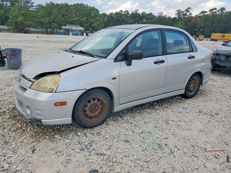 2003 SUZUKI Aerio