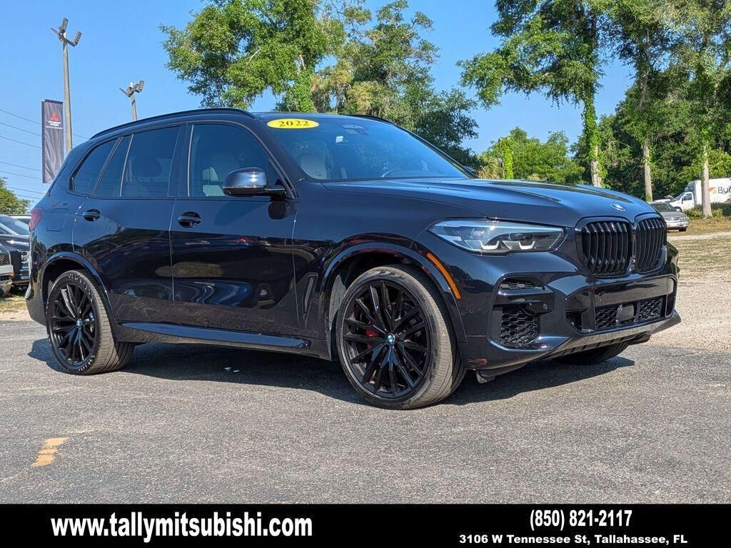 2022 BMW X5