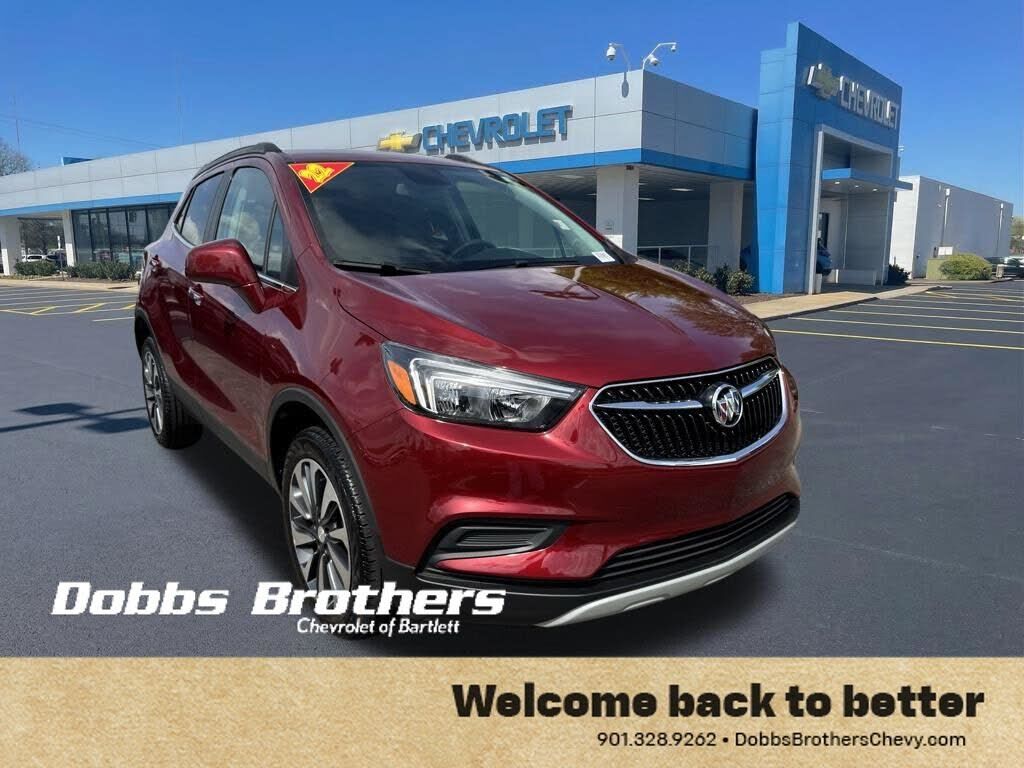 2022 BUICK Encore