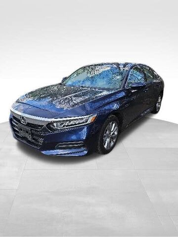 2020 HONDA Accord