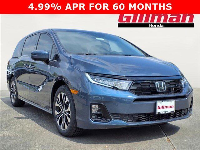 2026 HONDA Odyssey
