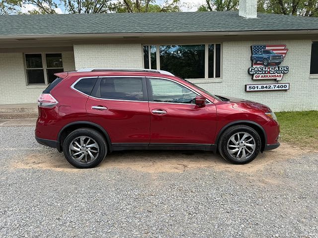2015 NISSAN Rogue
