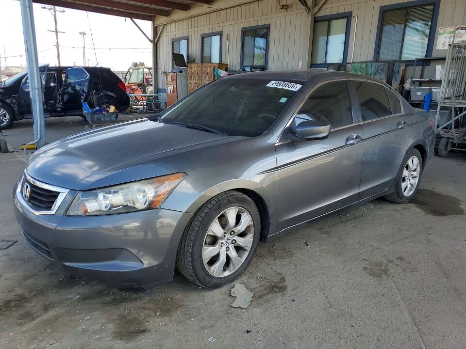 2008 HONDA Accord