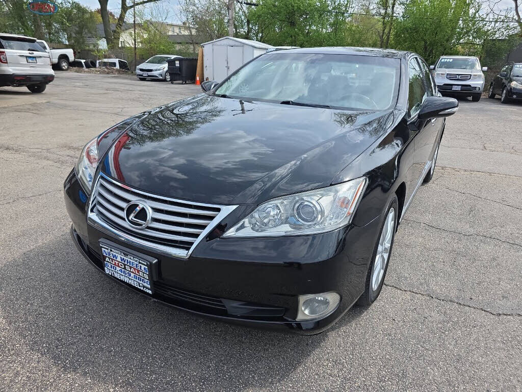 2010 LEXUS ES