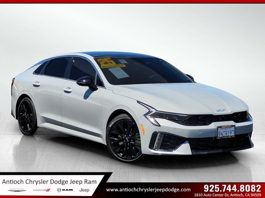 2025 KIA K5