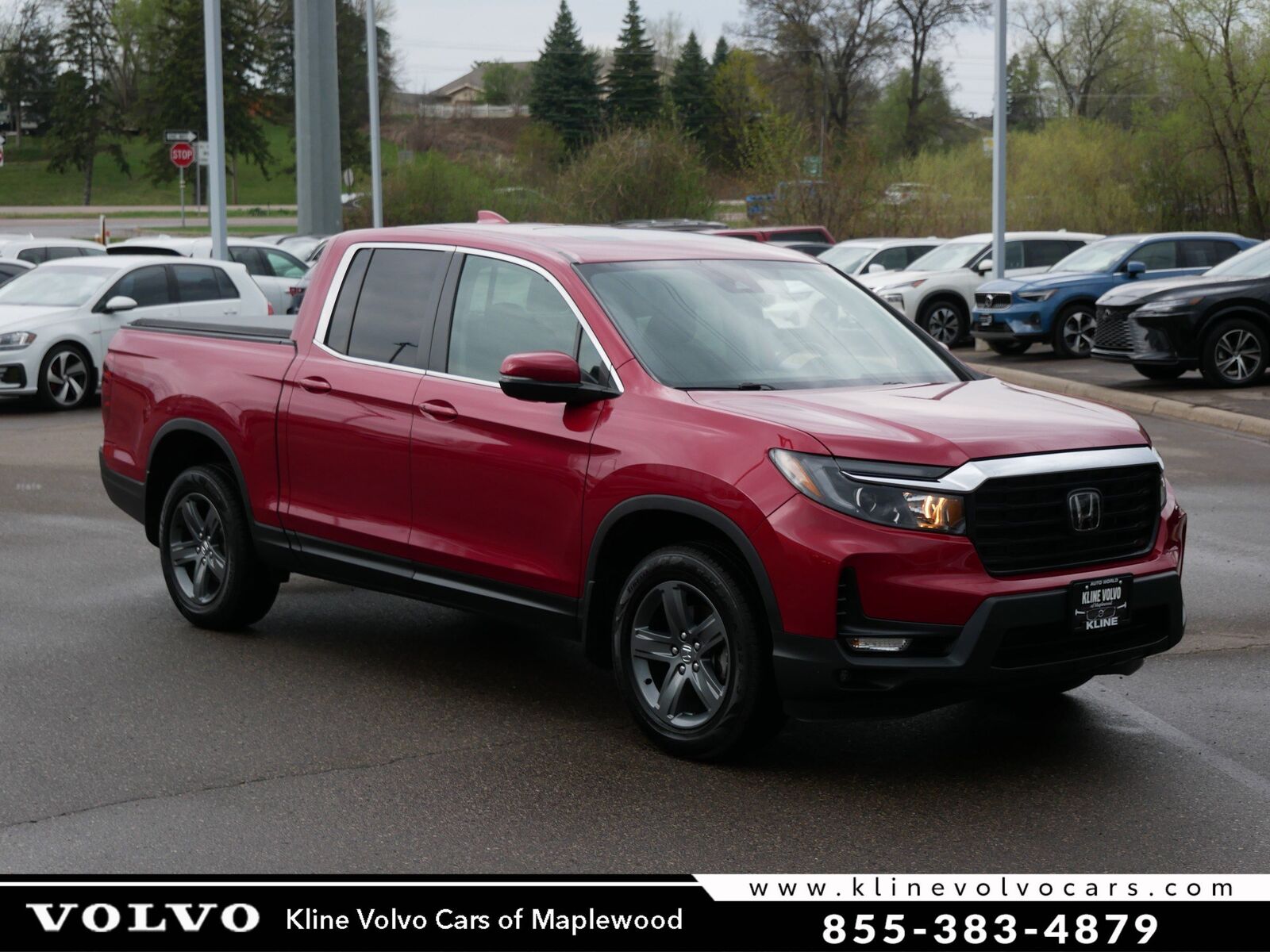 2023 HONDA Ridgeline