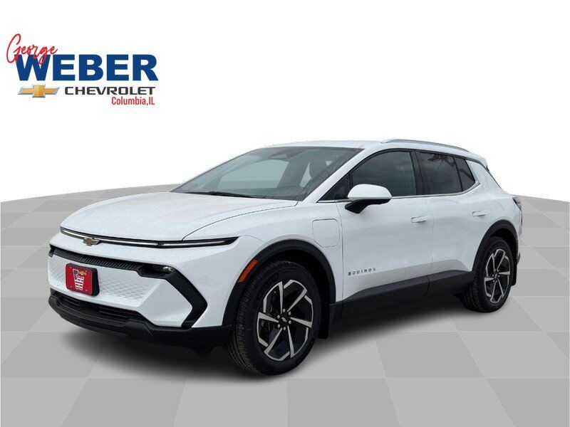2026 CHEVROLET Equinox EV