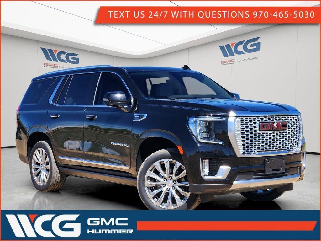 2021 GMC Yukon