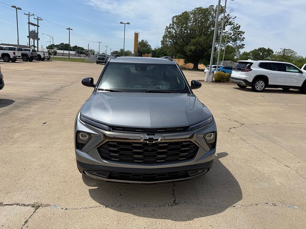 2026 CHEVROLET Trailblazer