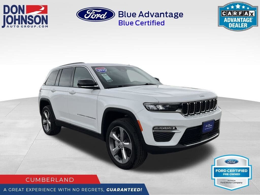 2025 JEEP Grand Cherokee