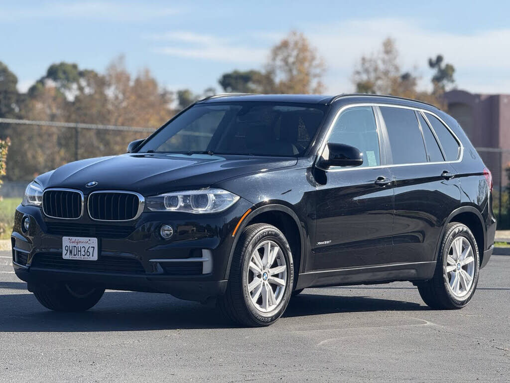 2015 BMW X5