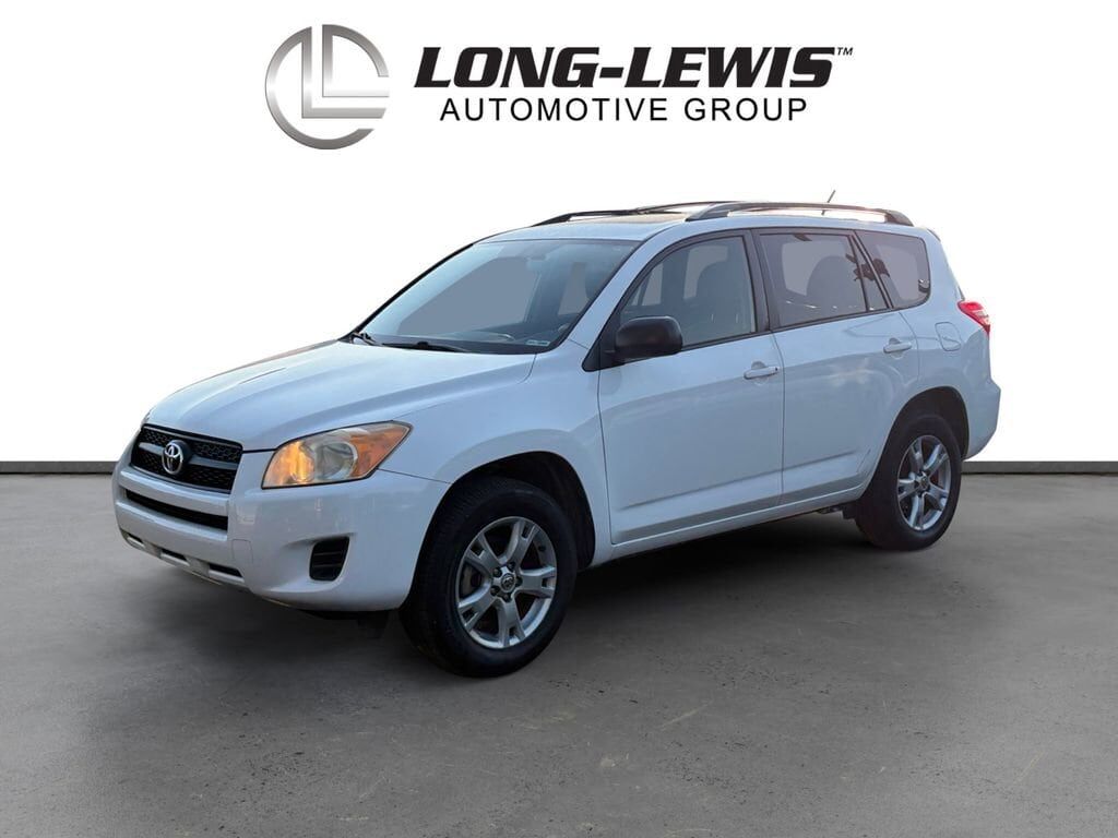 2012 TOYOTA RAV4