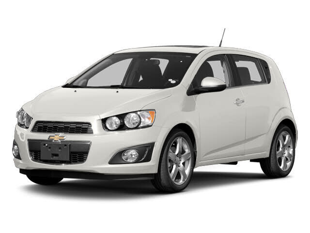 2013 CHEVROLET Sonic