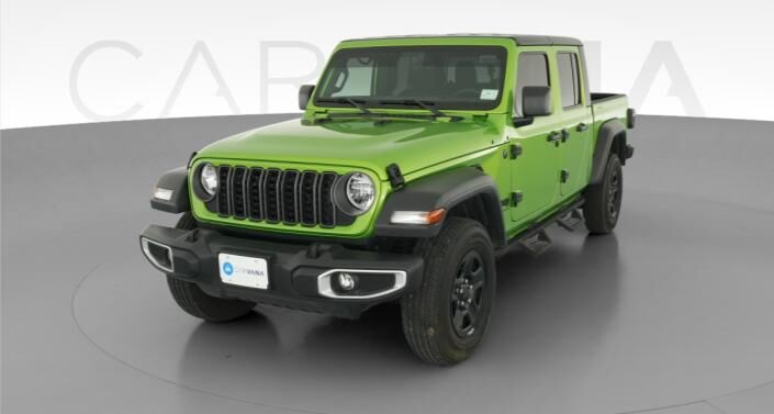 2025 JEEP Gladiator
