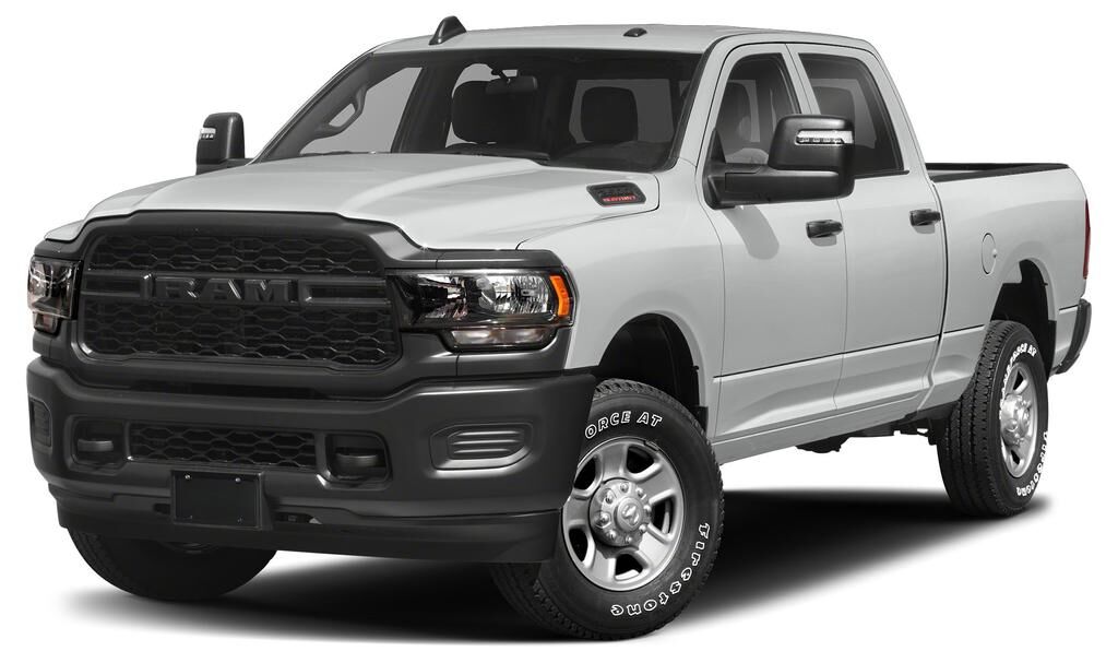2023 RAM 2500
