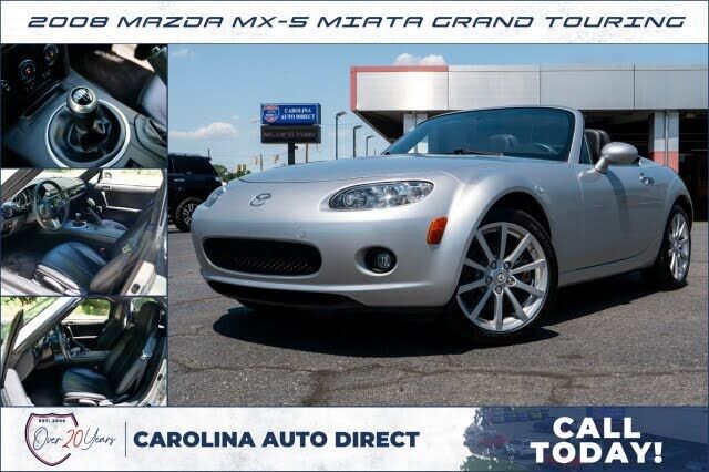 2008 MAZDA MX-5