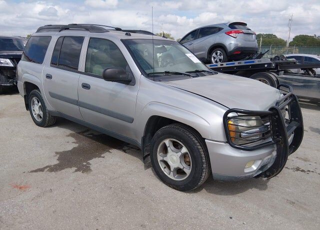 2005 CHEVROLET Trailblazer