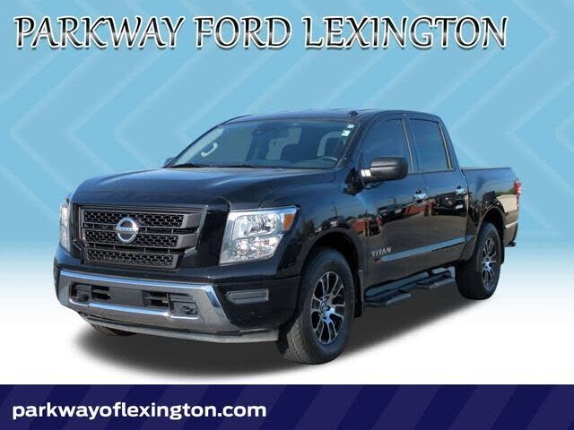 2021 Nissan Titan