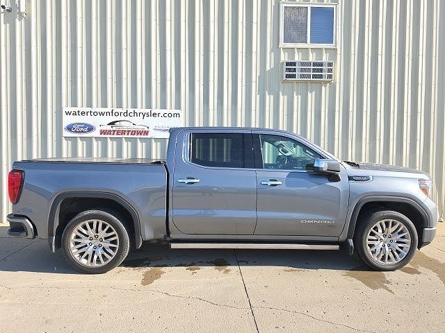 2019 GMC Sierra