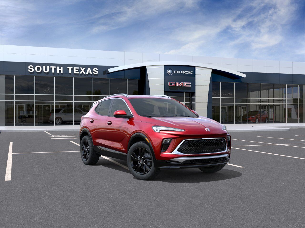 2026 BUICK Encore GX