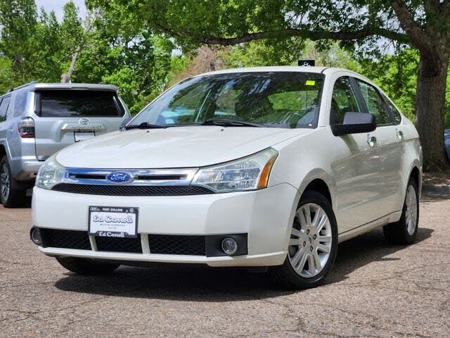 2011 FORD Focus