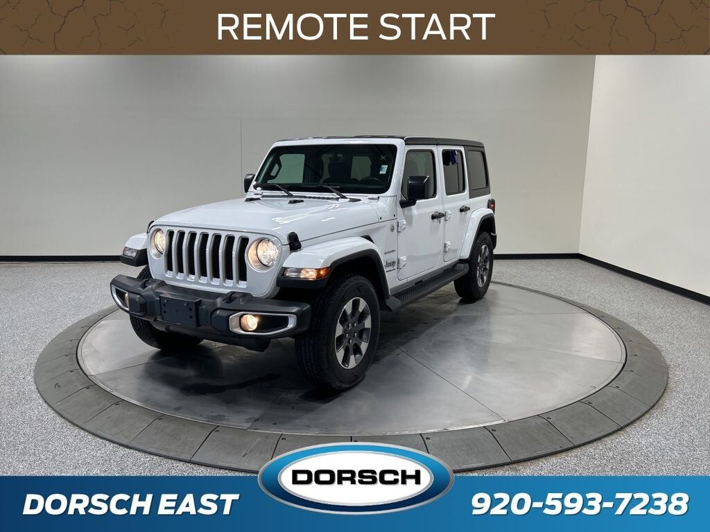 2023 JEEP Wrangler