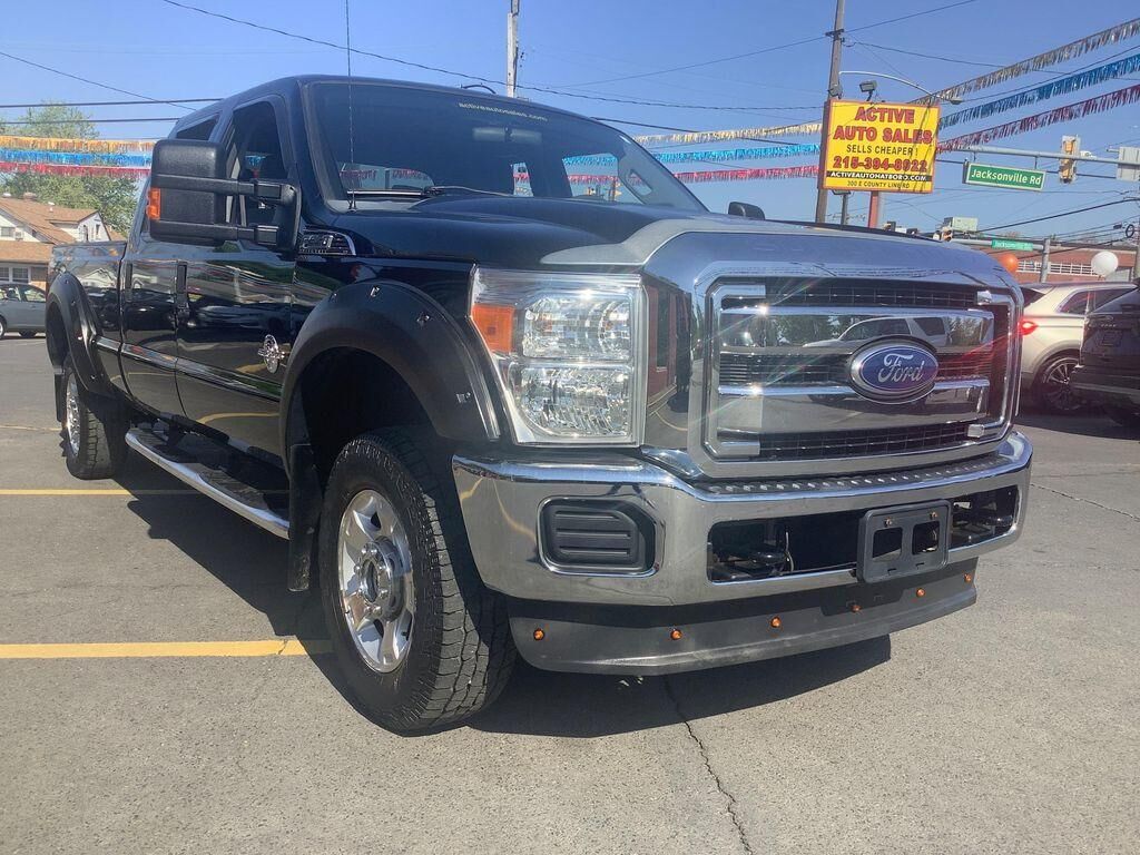 2012 FORD F-350