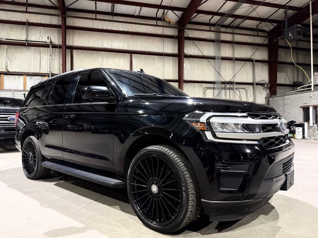2024 FORD Expedition