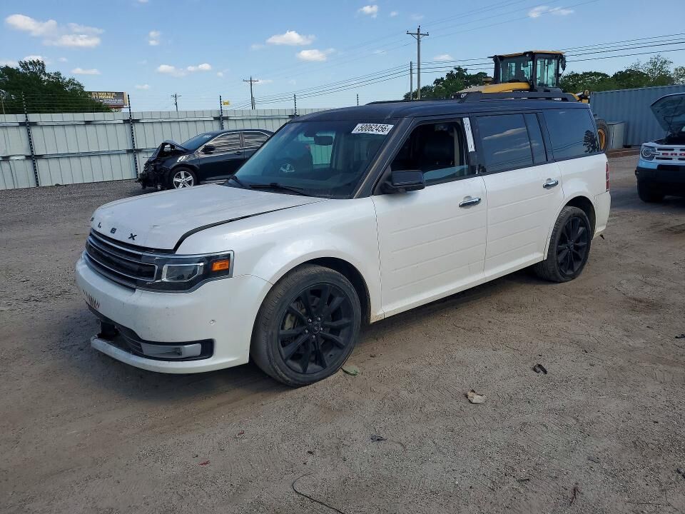 2019 FORD Flex
