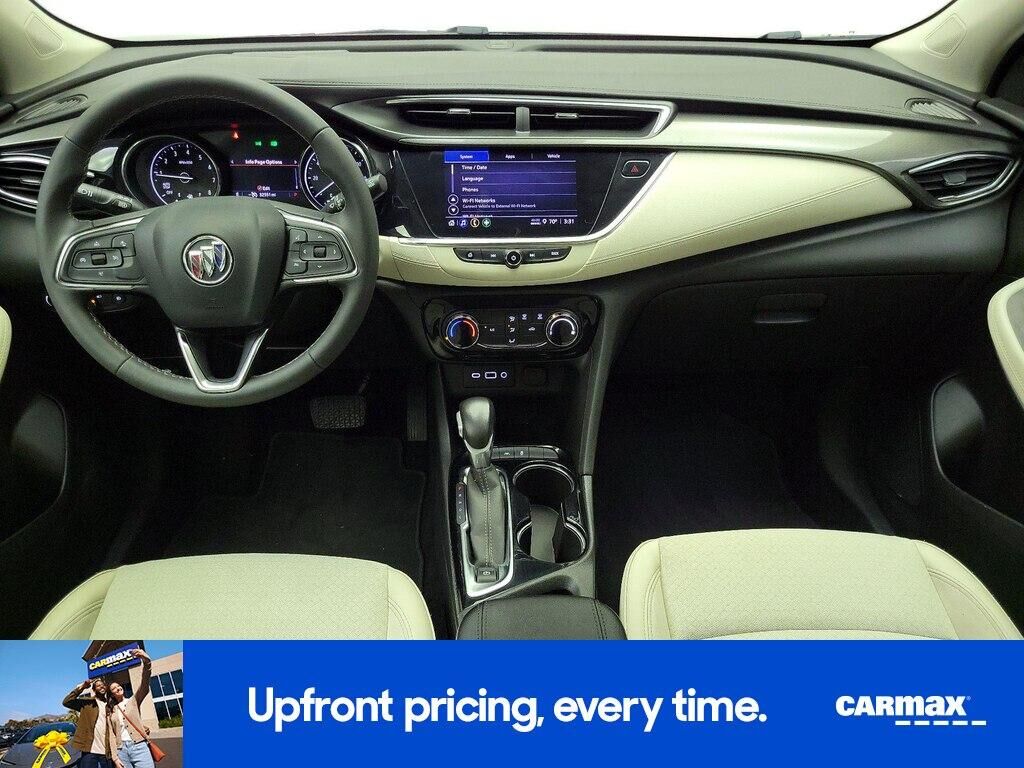 2022 BUICK Encore GX