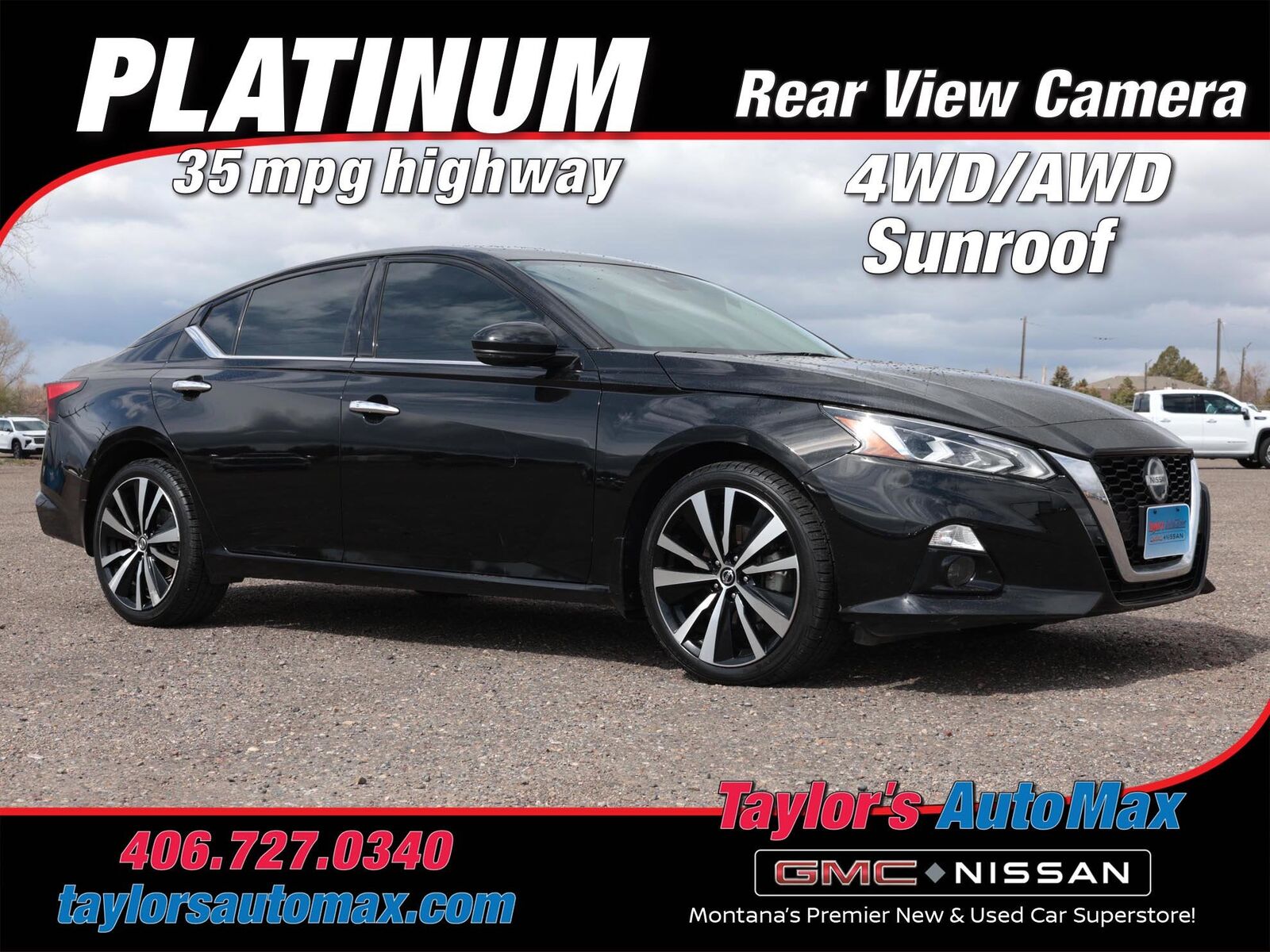 2021 NISSAN Altima