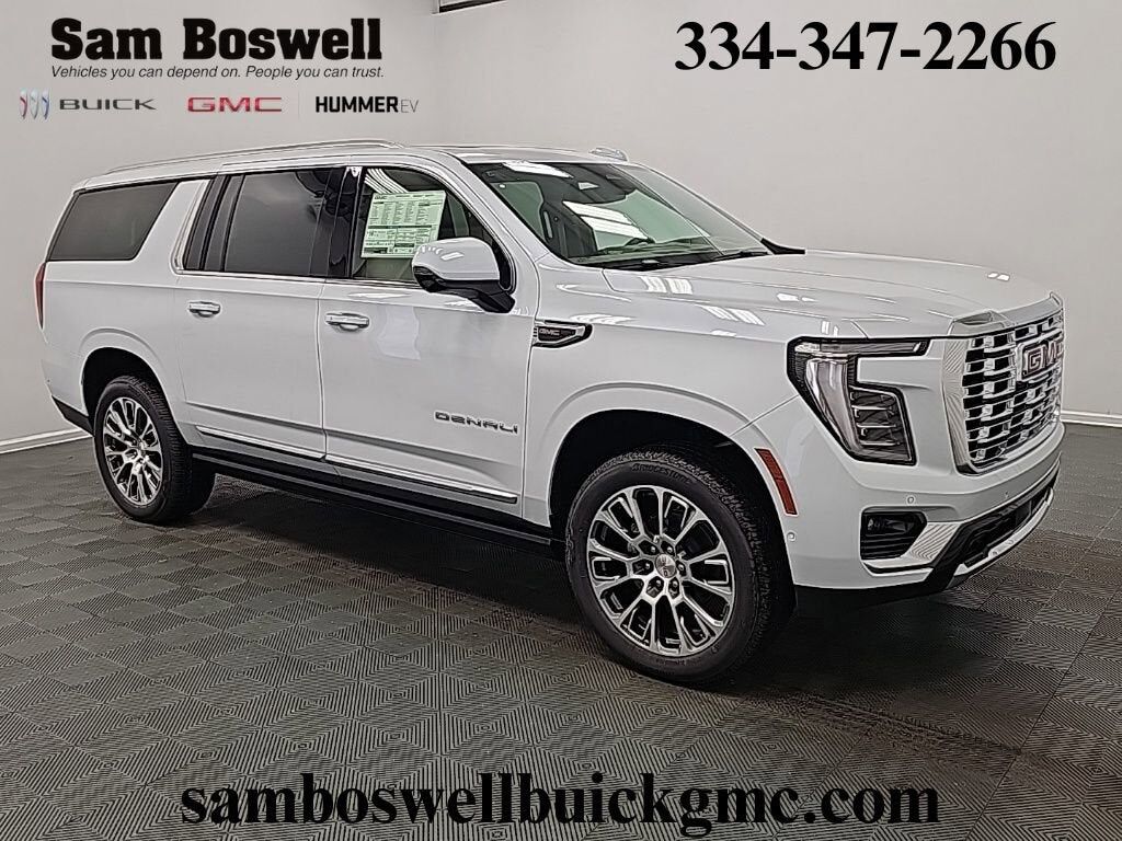 2026 GMC Yukon XL
