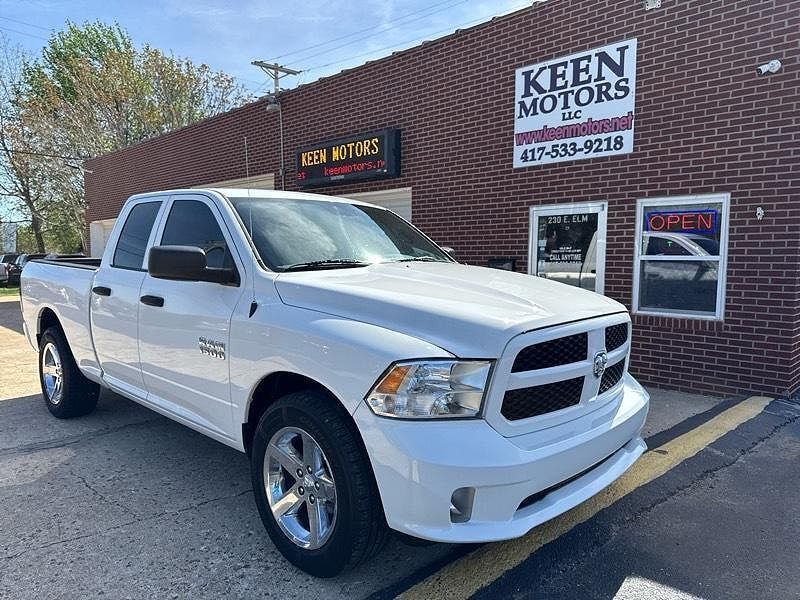 2014 RAM 1500