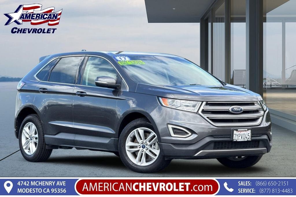 2017 FORD Edge