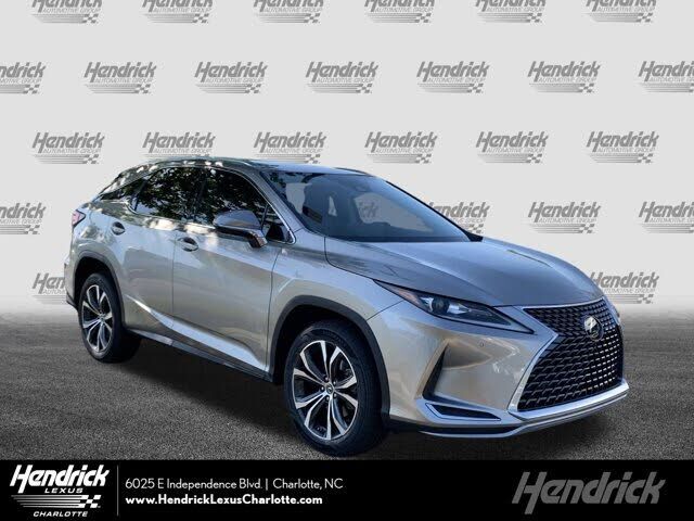 2021 LEXUS RX