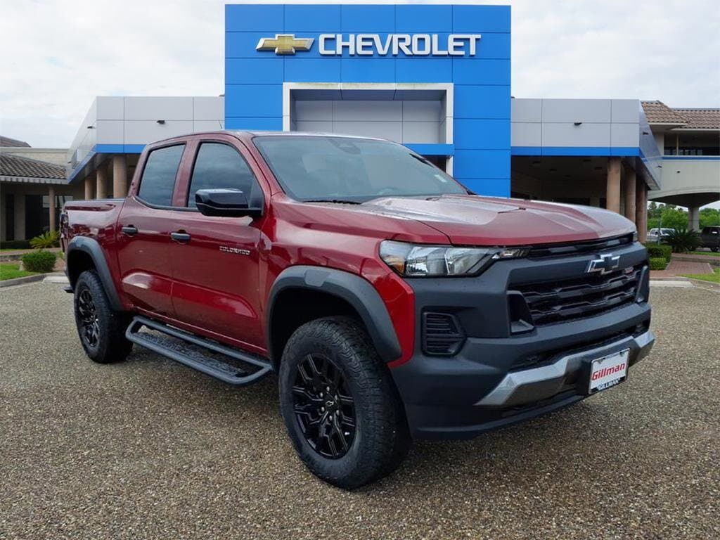 2026 CHEVROLET Colorado