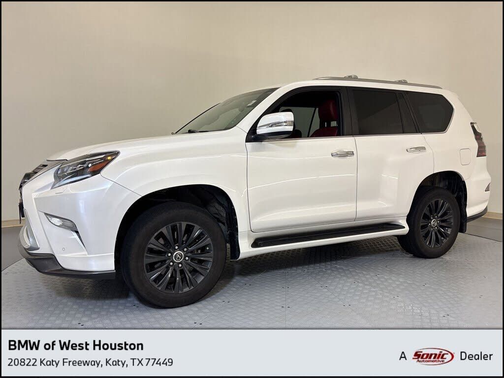 2023 LEXUS GX