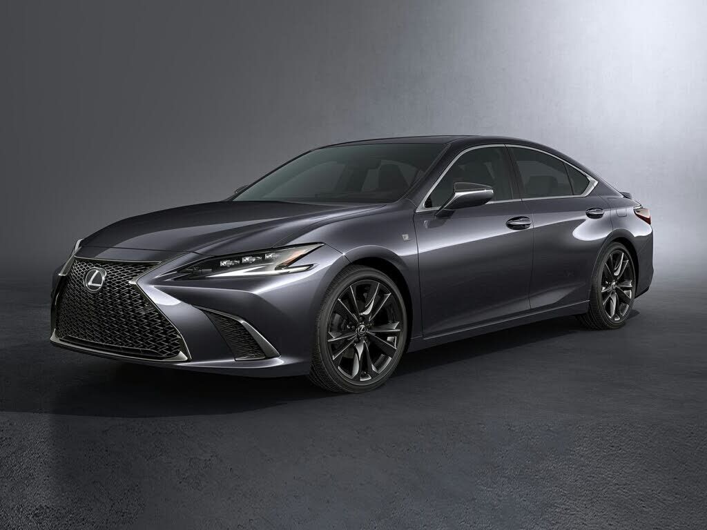 2022 LEXUS ES