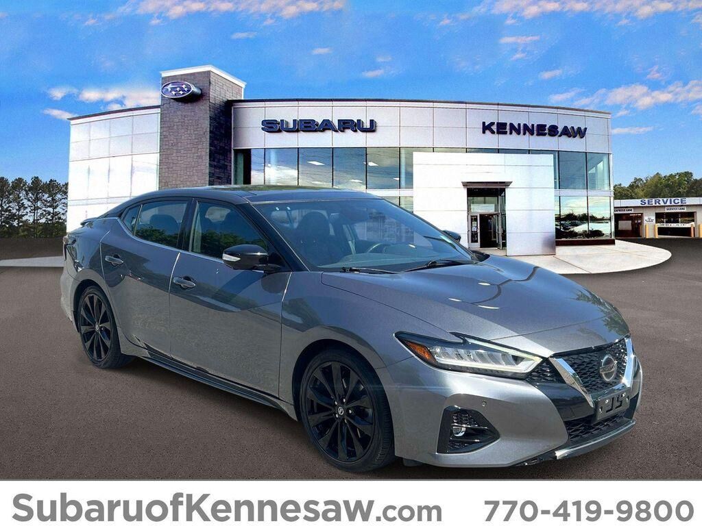 2019 NISSAN Maxima
