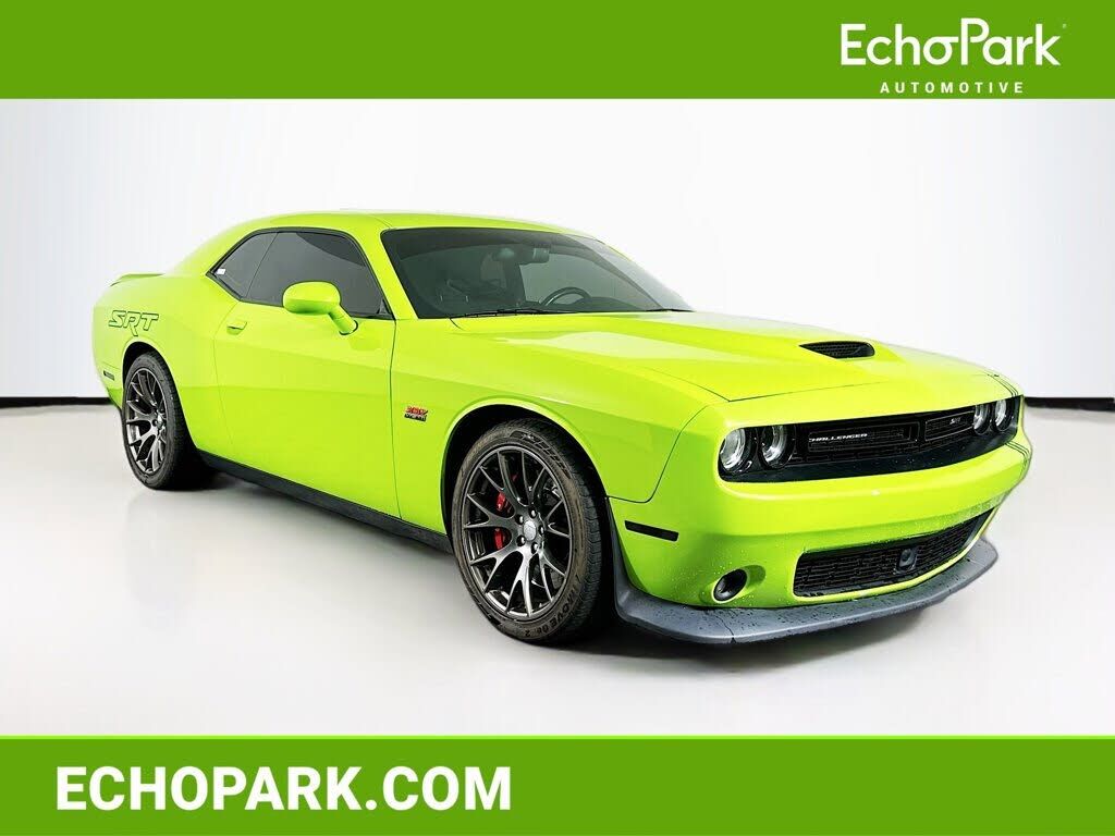 2015 DODGE Challenger