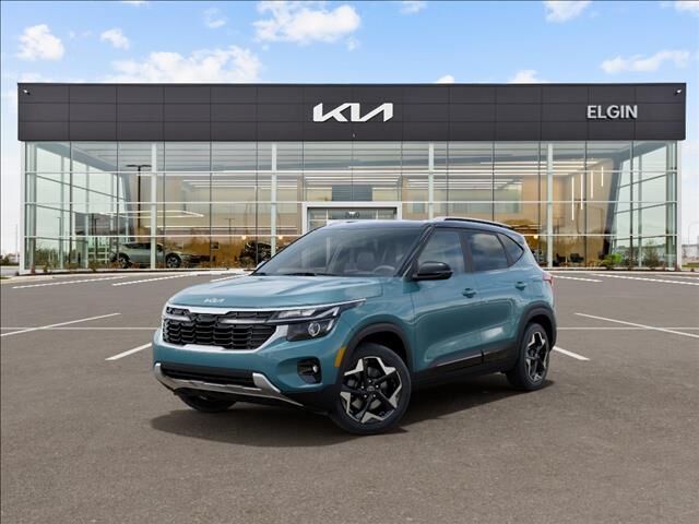 2026 KIA Seltos