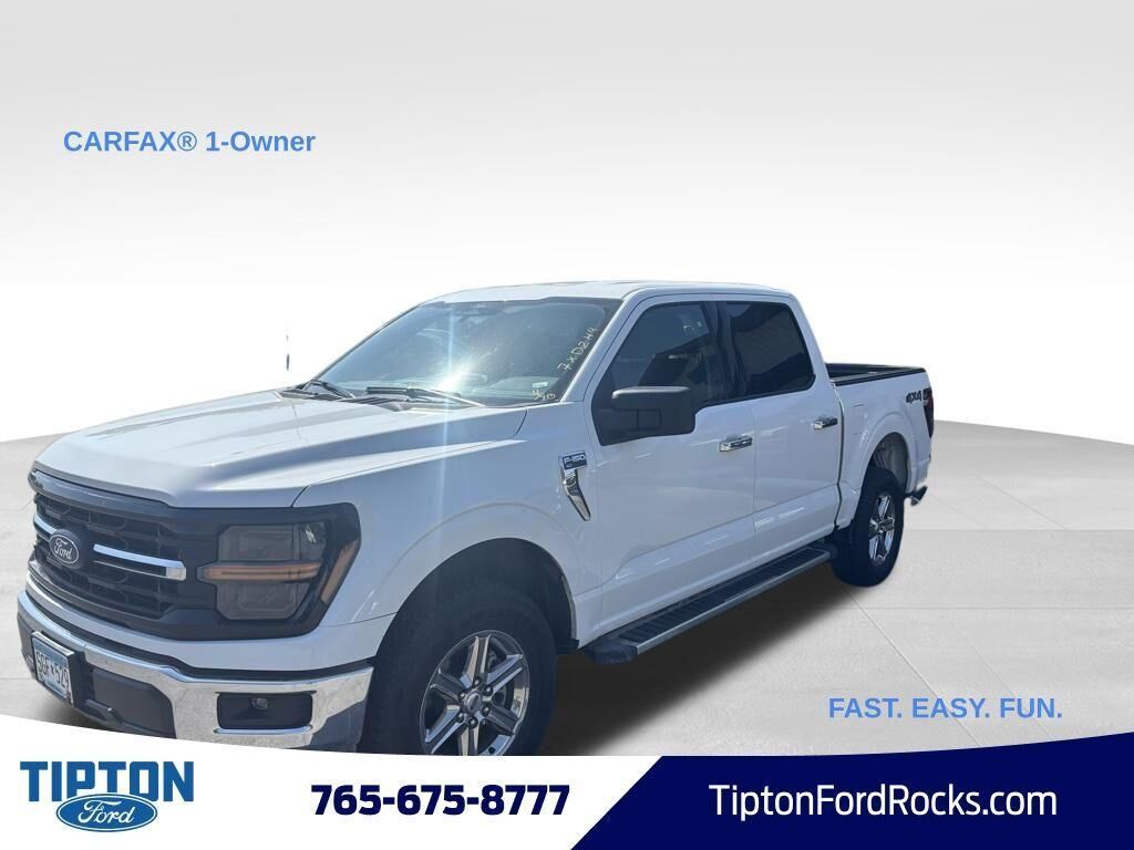 2025 FORD F-150