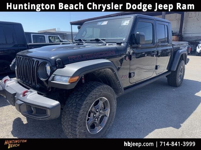 2022 JEEP Gladiator