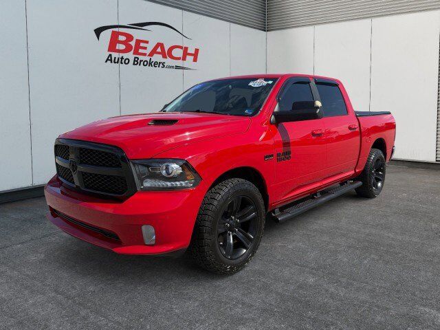 2017 RAM 1500