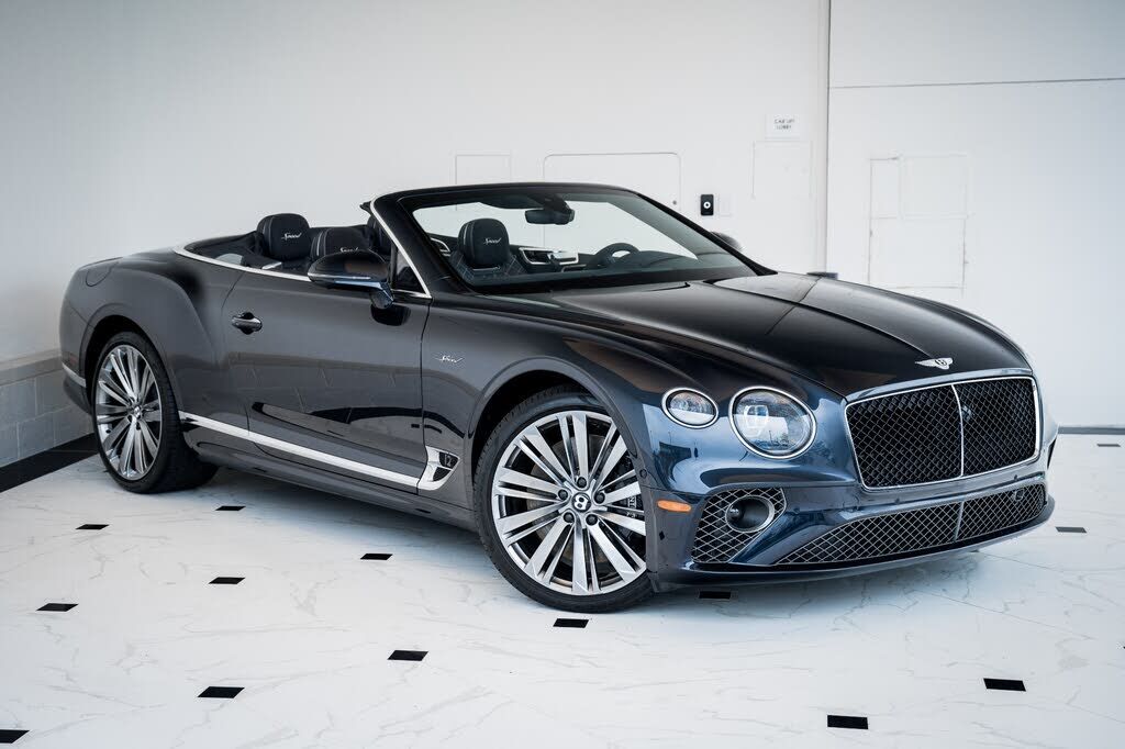 2022 BENTLEY Continental